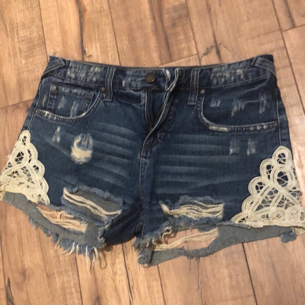 Free people shorts